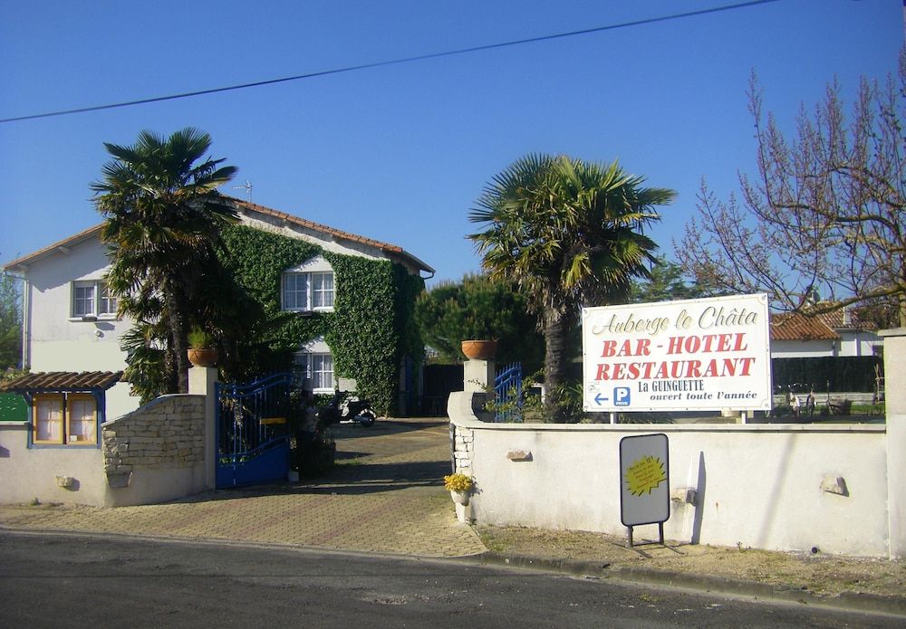 Le Chata -1 estrelas em Saint-Georges-de-Didonne