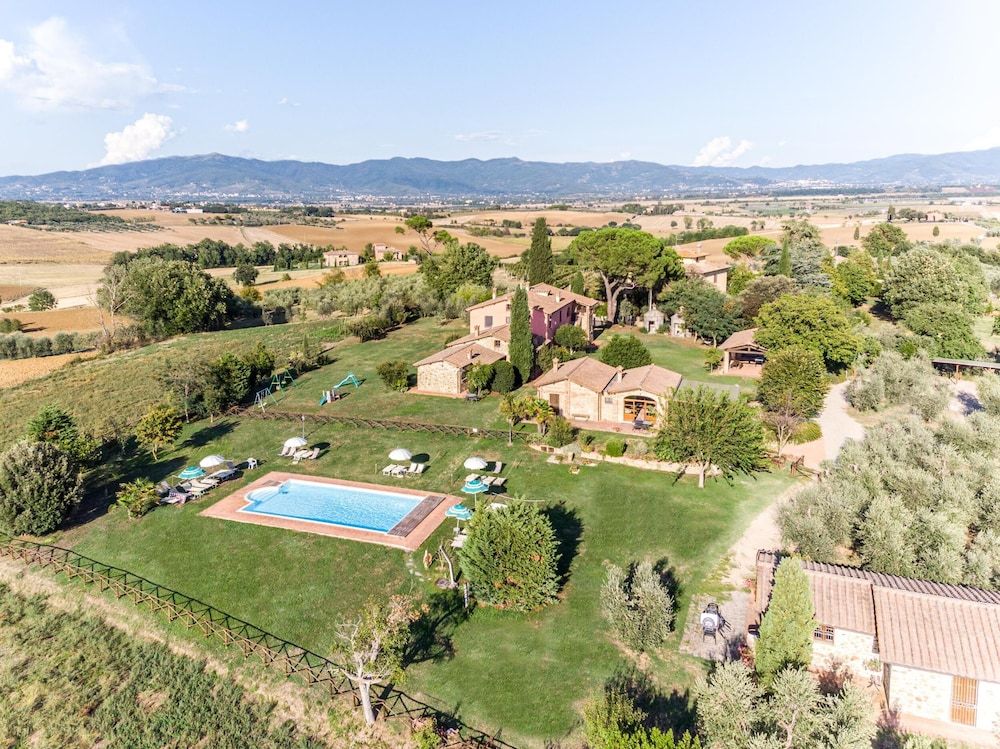 Agriturismo il Querciolo -1 estrellas en Marciano