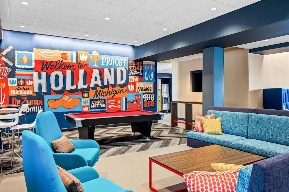 Tru By Hilton Holland, Mi 3