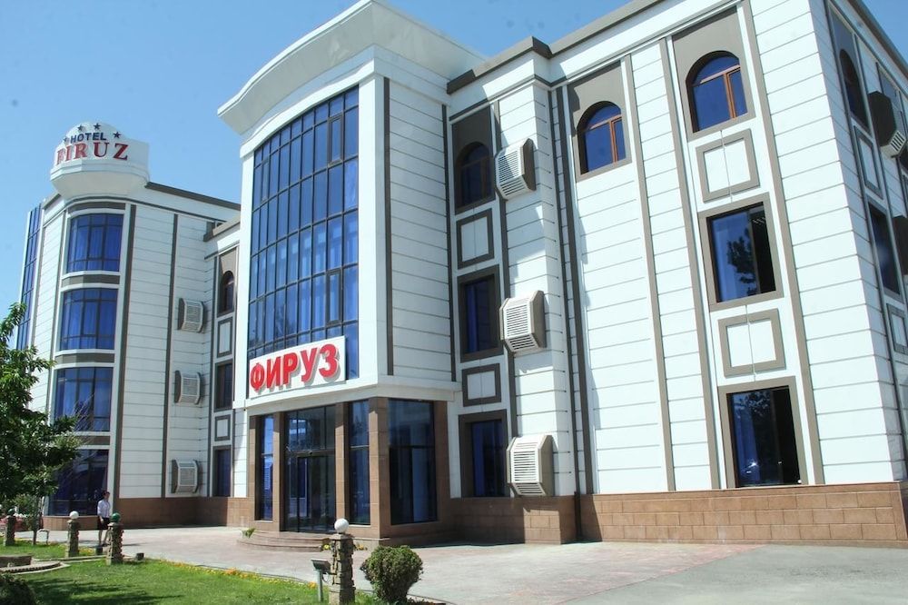 Firuz Hotel 4 estrellas en Khujand