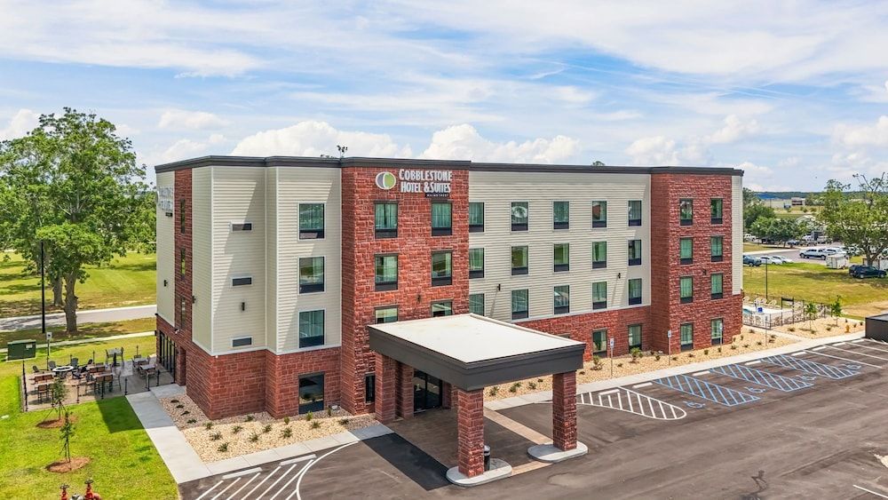 Cobblestone Hotel & Suites - Foley 3 estrellas en Foley