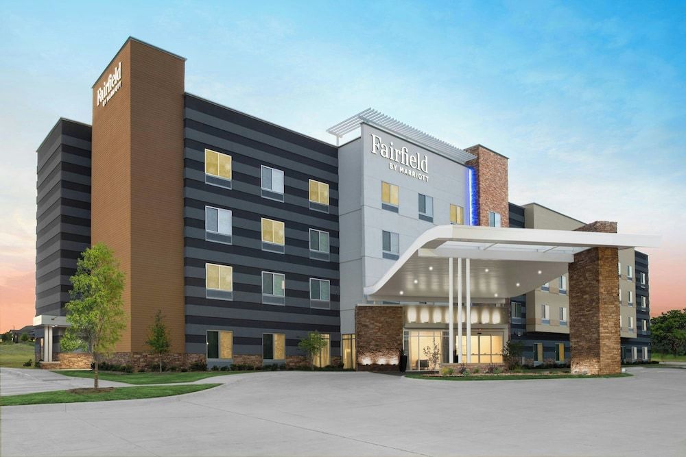 Fairfield by Marriott Inn & Suites DeSoto Dallas South -1 estrellas en DeSoto