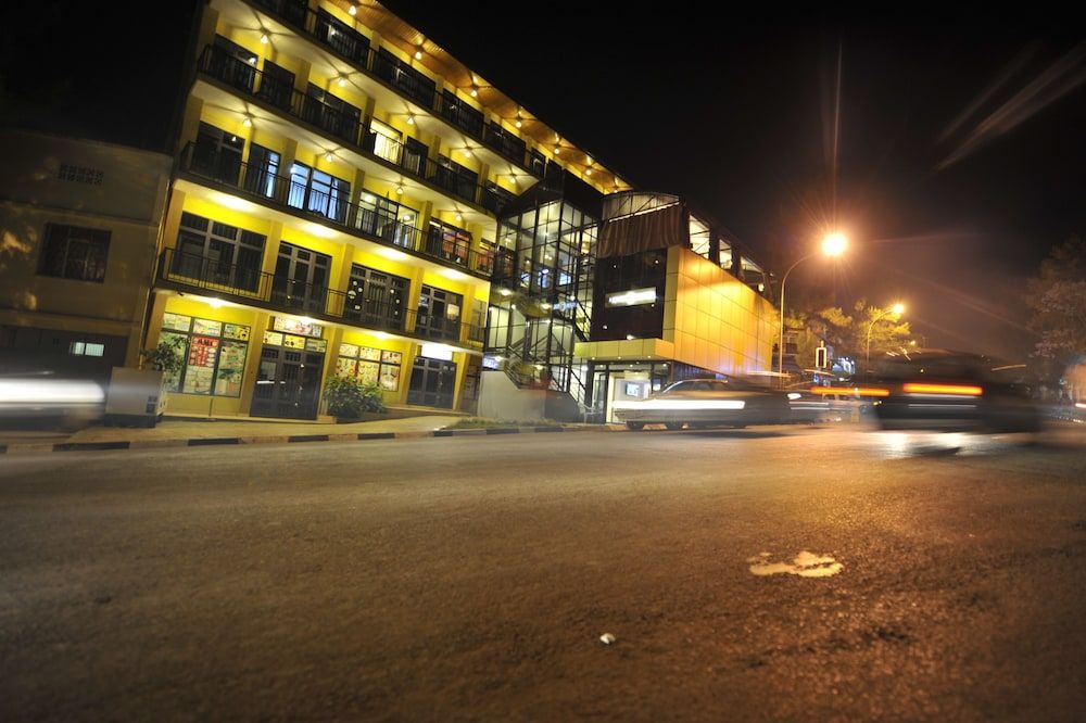 Gloria Hotel -1 estrellas en Kigali