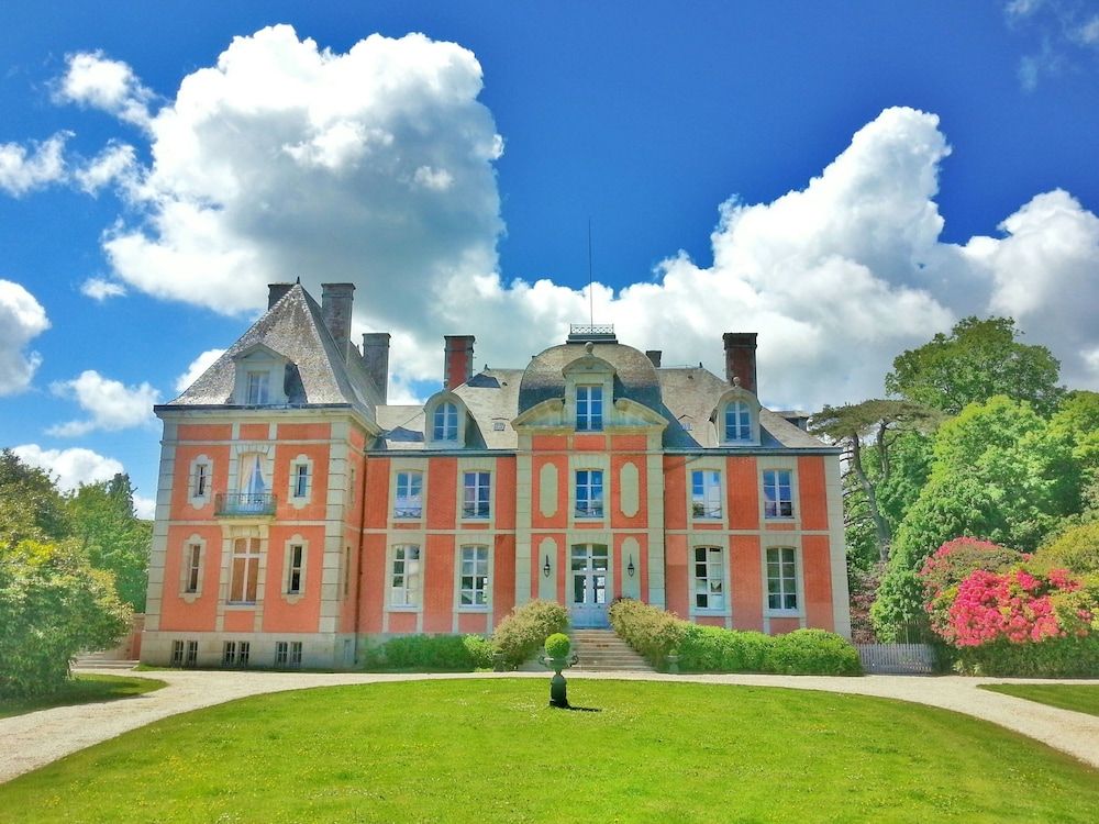 Château de Chantore -1 estrellas en Bacilly