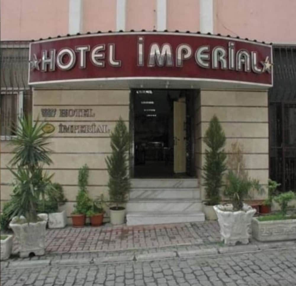 İmperial Hotel -1 estrellas en Konak