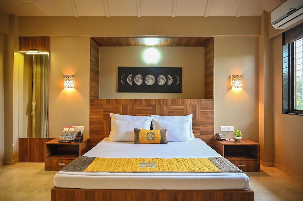 Mastiff Select Riveria Igatpuri Road 4 estrellas en Wādhiware
