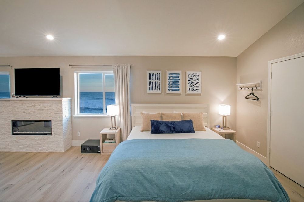 Black Sands Inn -1 estrelas em Shelter Cove
