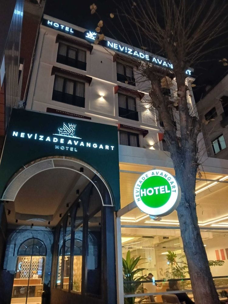 Nevizade Avangart Hotel 3 estrellas en Avcılar