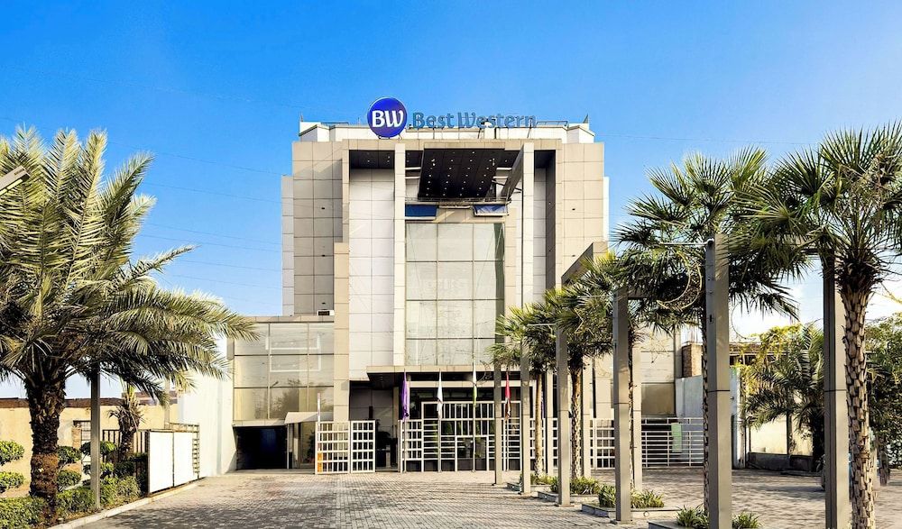 Best Western Hotel City Center Gujranwala 4 estrellas en Gujrānwāla