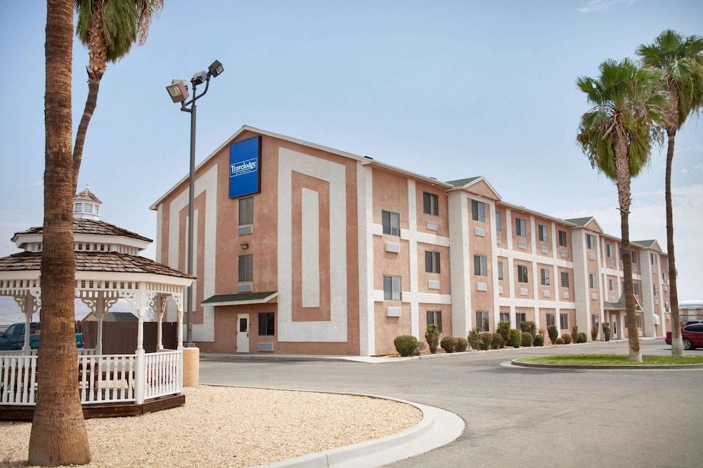 Travelodge by Wyndham Yermo 3 estrellas en Yermo