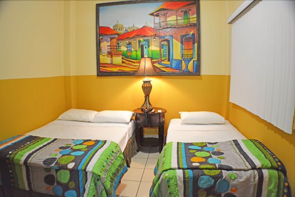 Hotel Los Balcones De Chinandega 3