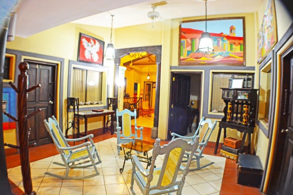 Hotel Los Balcones De Chinandega 2