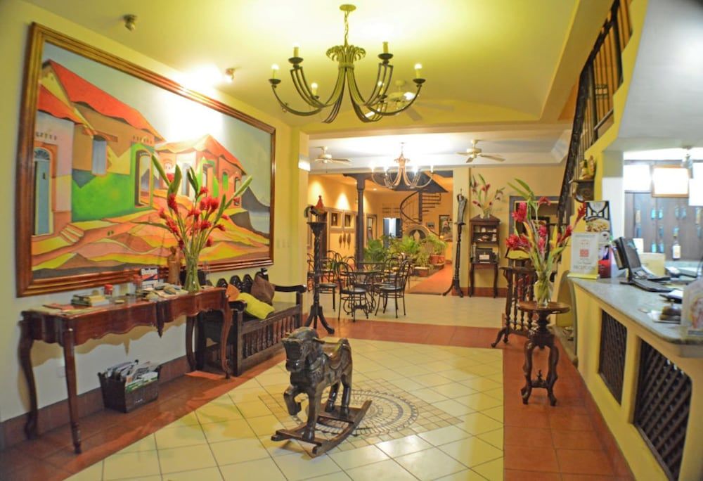 Hotel Los Balcones De Chinandega -1 estrellas en Chinandega