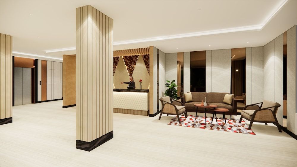 d'primahotel Bandar Balikpapan 3 estrellas en Klandasan Kecil