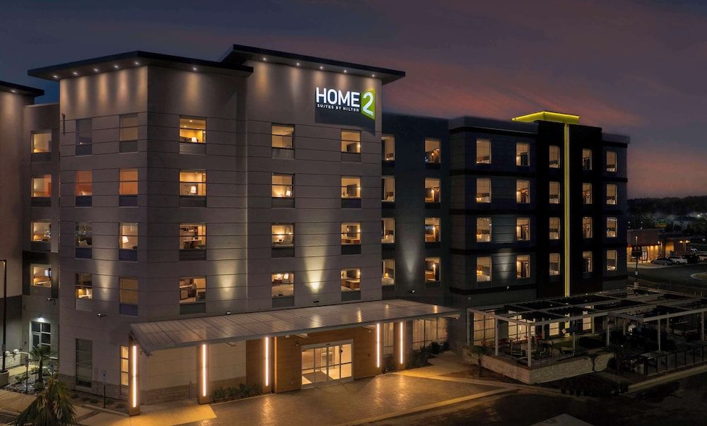Home2 Suites By Hilton Lumberton 3 estrellas en Lumberton