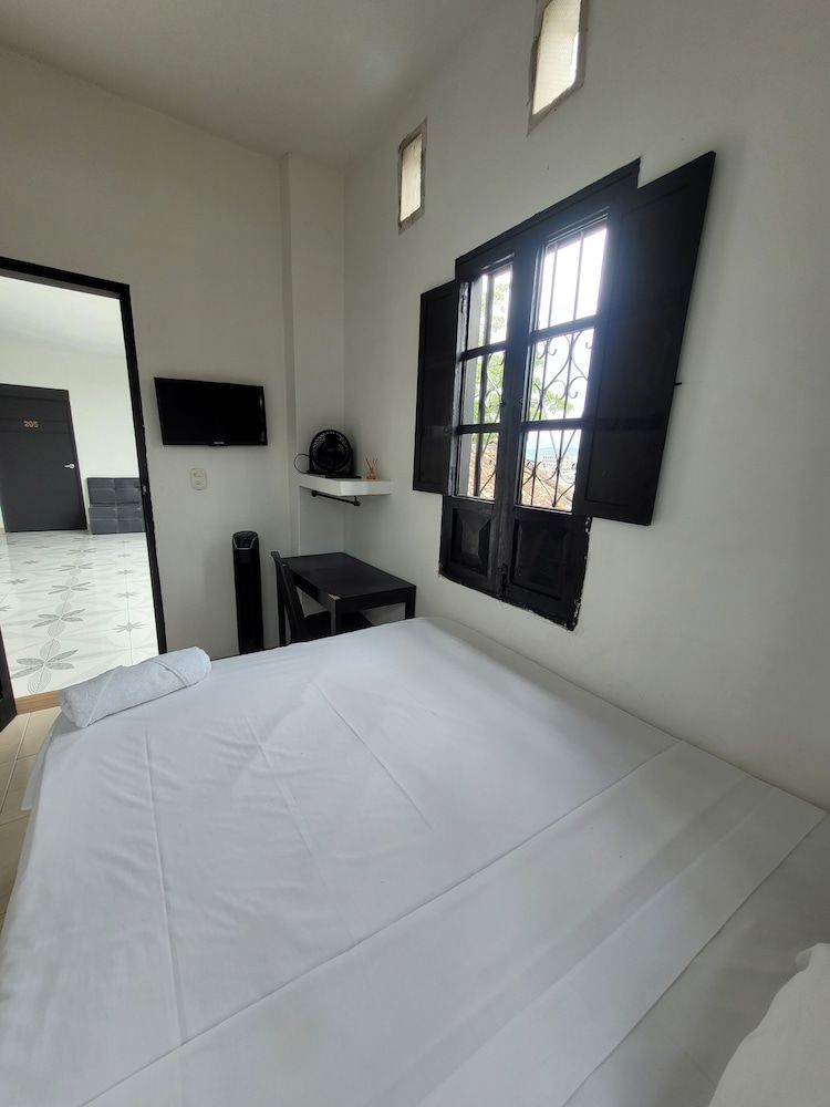 Hotel Capilla del Sol 2