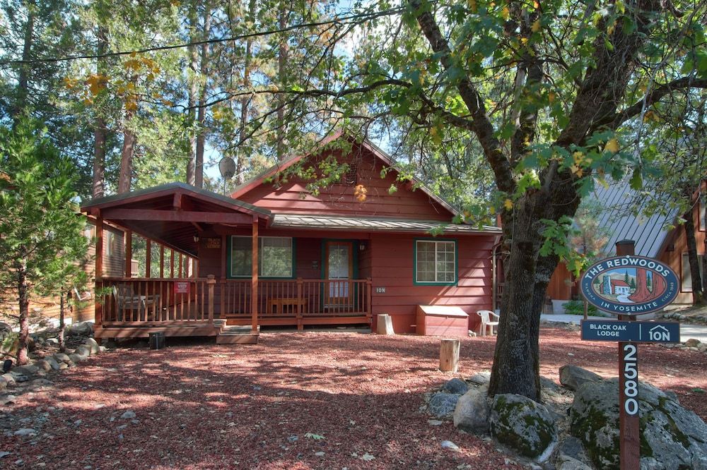 Black Oak Lodge -1 estrellas en Wawona