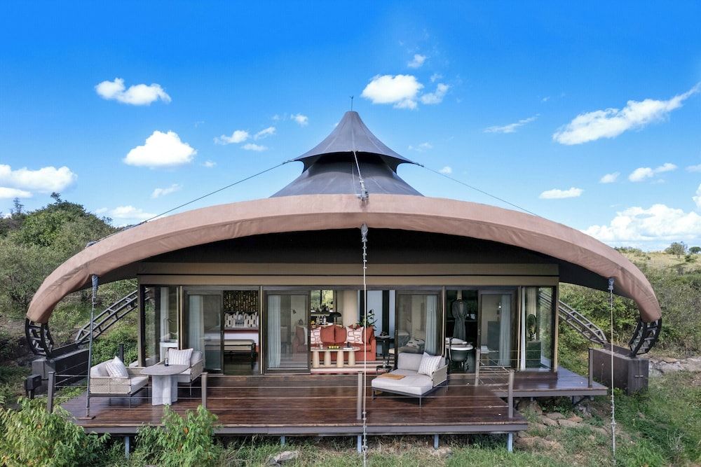 Mahali Mzuri 5 estrellas en Aitong