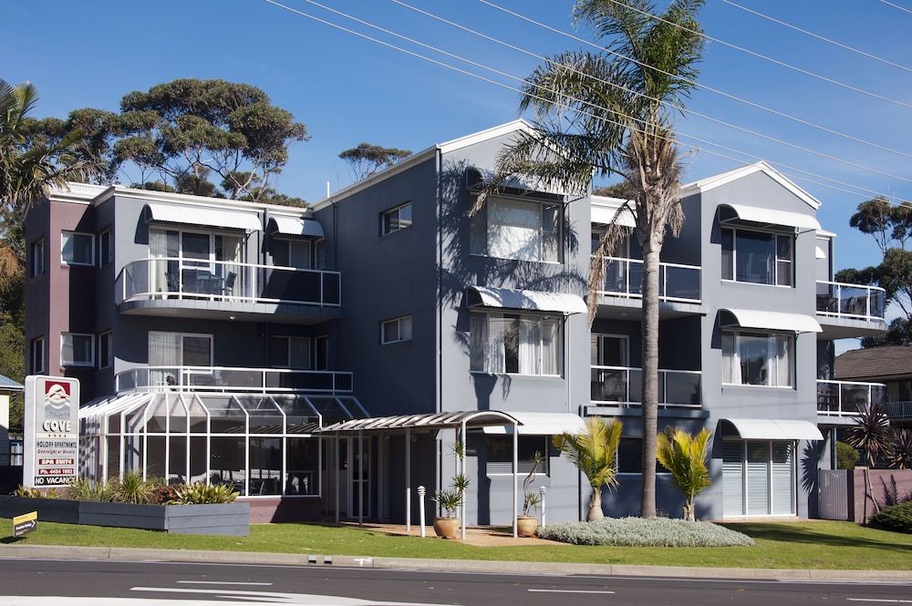 Mollymook Cove Apartments -1 estrellas en Mollymook