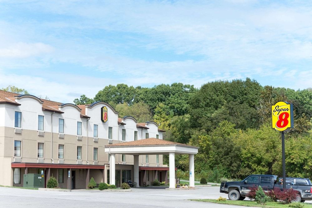 Super 8 by Wyndham Beaver Falls 2 estrellas en Beaver Falls