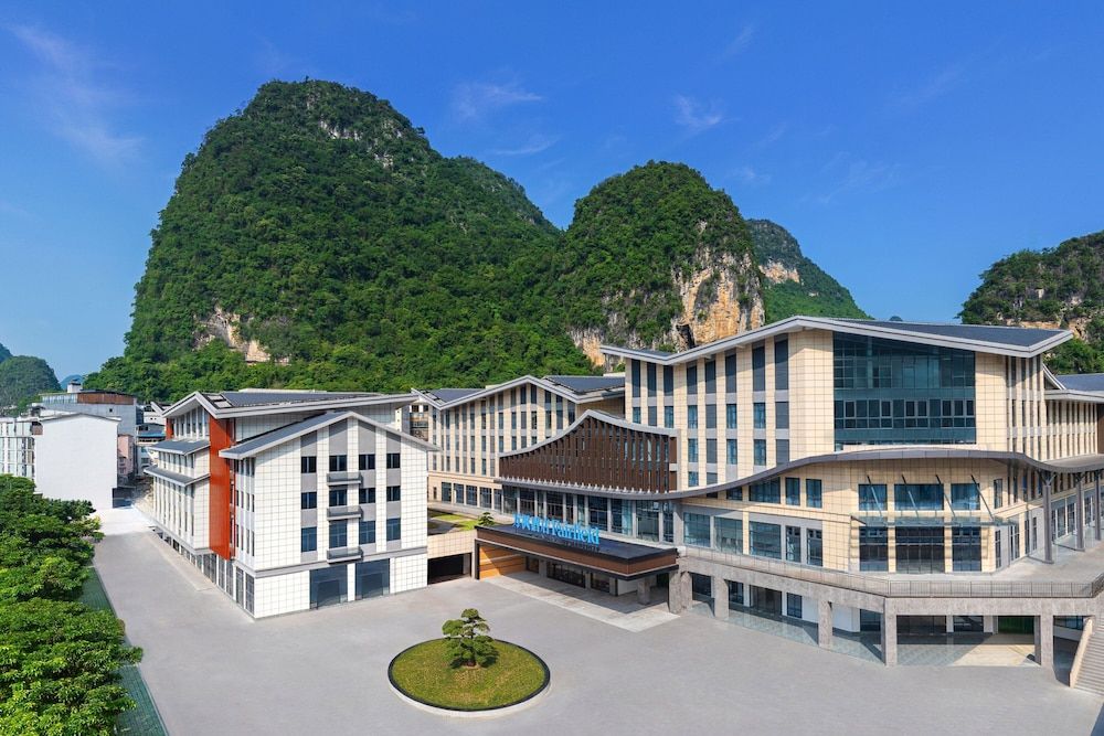 Fairfield By Marriott Yangshuo -1 estrellas en Yangshuo