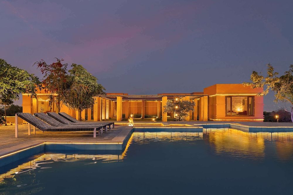 Gaj Resort, a member of Radisson Individuals Retreats -1 estrellas en Binewāl
