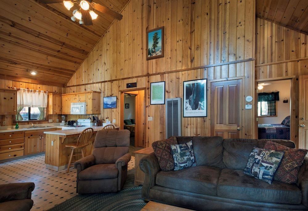 Wawona Cabin 2