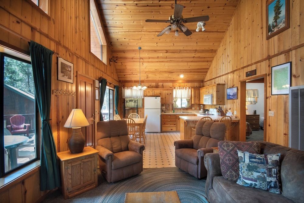 Wawona Cabin 3