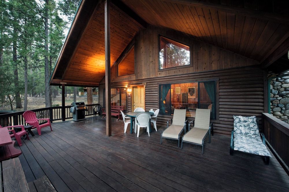Wawona Cabin -1 estrellas en Wawona