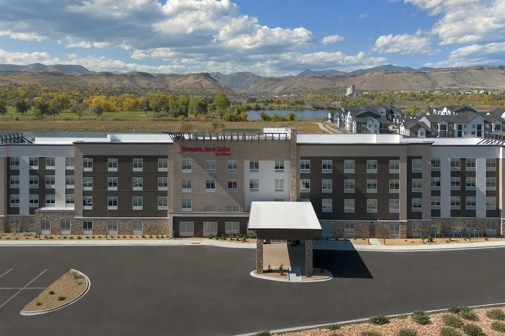 Hampton Inn & Suites by Hilton Wheat Ridge Denver West 3 estrellas en Wheat Ridge