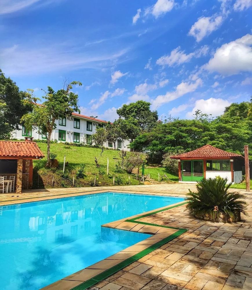Reserva Porto Bocaina 4 estrellas en São José do Barreiro