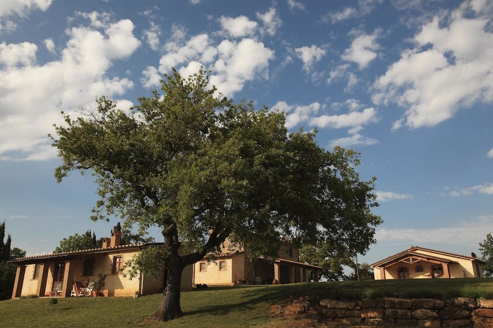 Agriturismo Belvedere Pierini e Brugi -1 estrelas em Campagnatico
