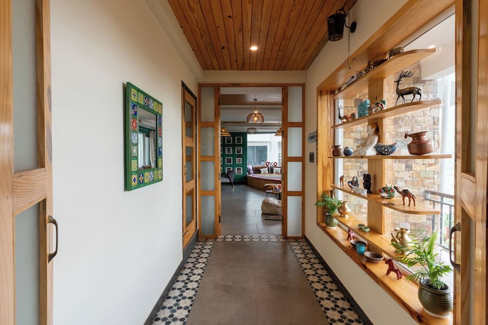 Yecha House - Mountain & Lake View Retreat, Bhimtal 2