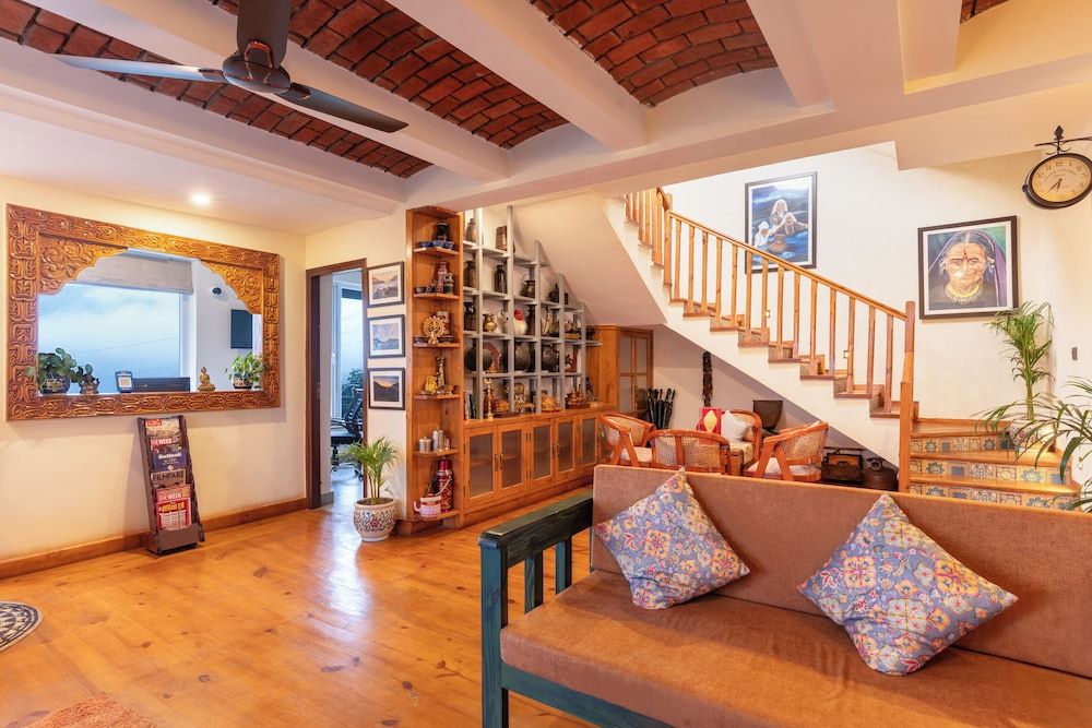 Yecha House - Mountain & Lake View Retreat, Bhimtal 3