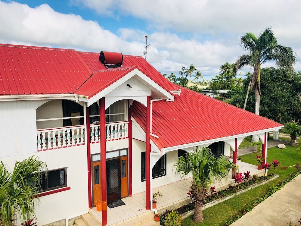 Tonga Holiday Villa 3 estrelas em Nuku‘alofa