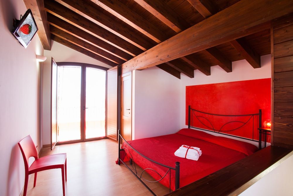 B&B Perla del Sud -1 estrellas en Collepasso