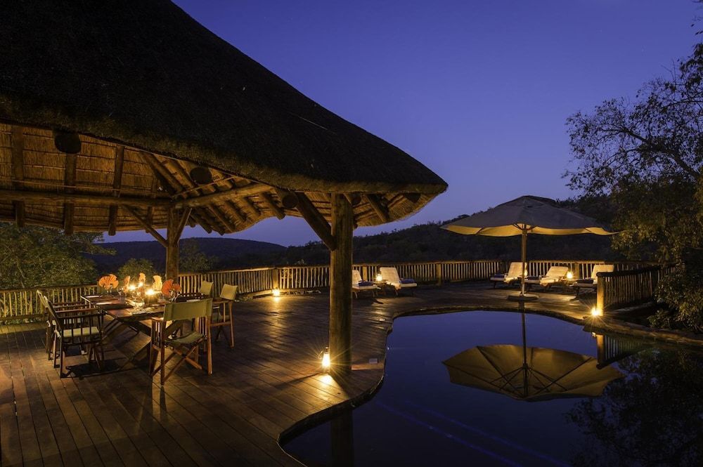 Tshwene Lodge -1 estrellas en Welgevonden Game Reserve