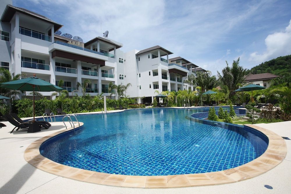Bangtao Tropical Residence Resort & Spa -1 estrellas en Ban Lum Fuang