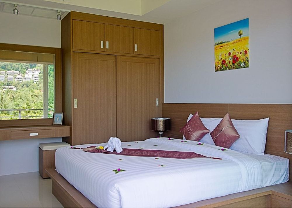 Bangtao Tropical Residence Resort & Spa 3