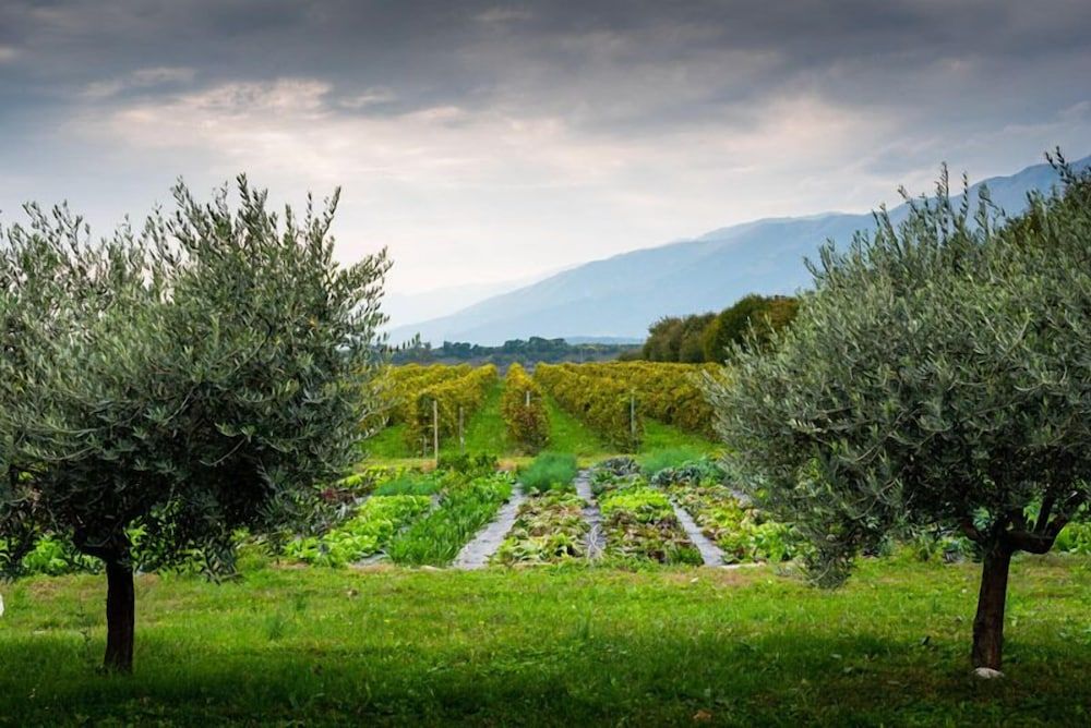 Agriturismo Al Luogo del Giulio -1 estrellas en Maniago
