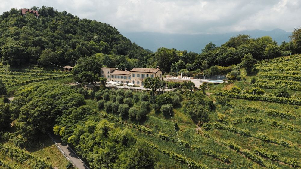 Locanda La Candola -1 estrelas em Farra di Soligo