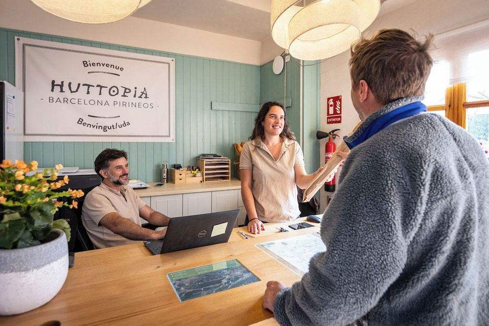 Huttopia Barcelona Pirineos 2