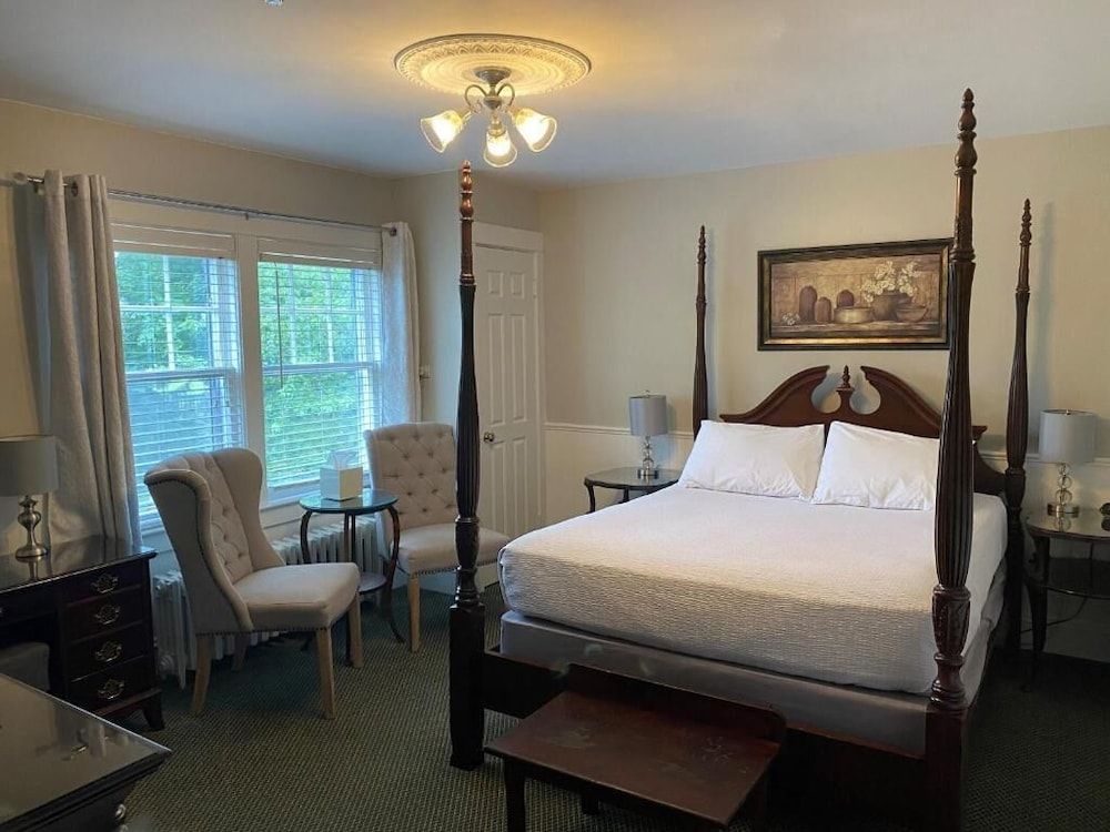 Blomidon Inn -1 estrellas en Wolfville