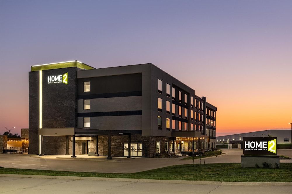 Home2 Suites By Hilton Altoona Des Moines 3 estrelas em Altoona