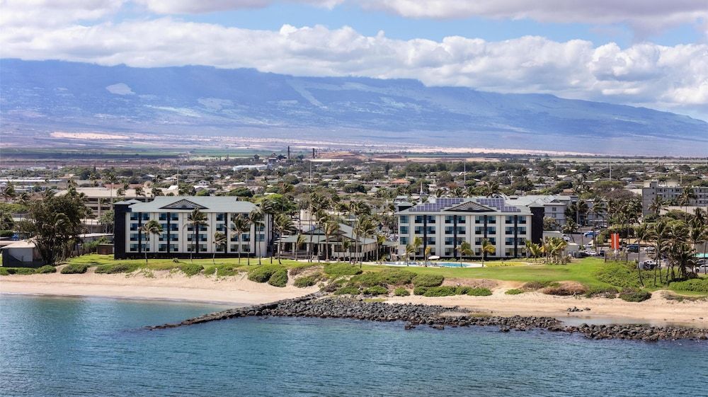 Hampton Inn & Suites Maui North Shore 3 estrellas en Kahului