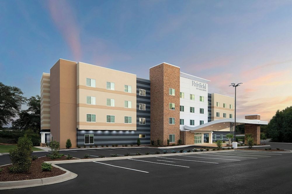 Fairfield By Marriott Inn & Suites Piedmont Greenville -1 stelle a Piedmont
