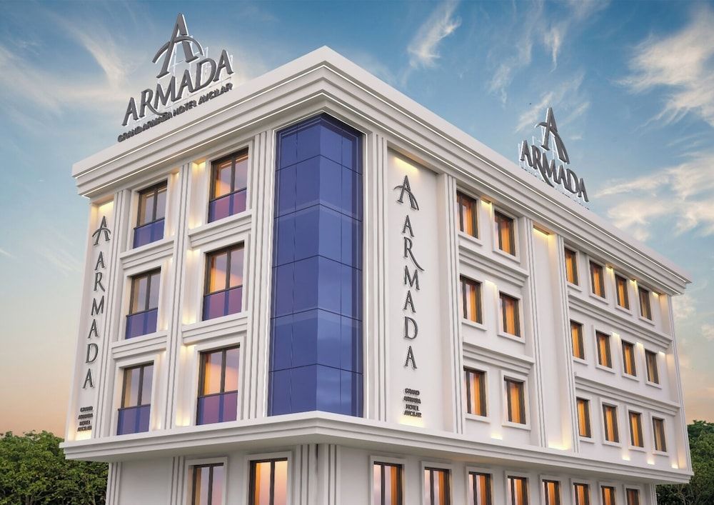 Grand Armada Hotel 4 estrellas en Avcılar
