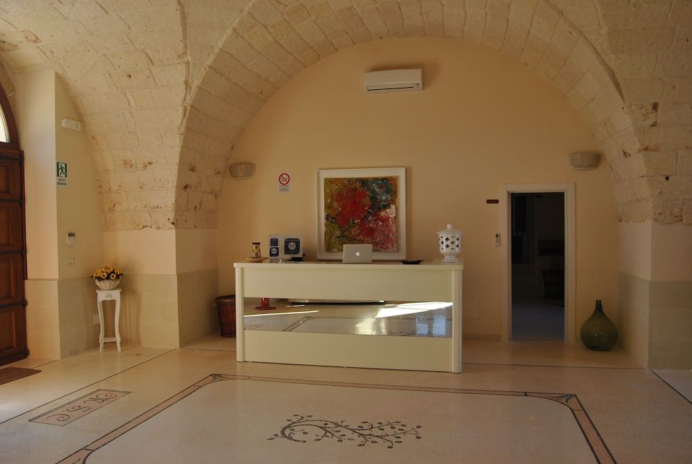 Masseria San Cosimo 2