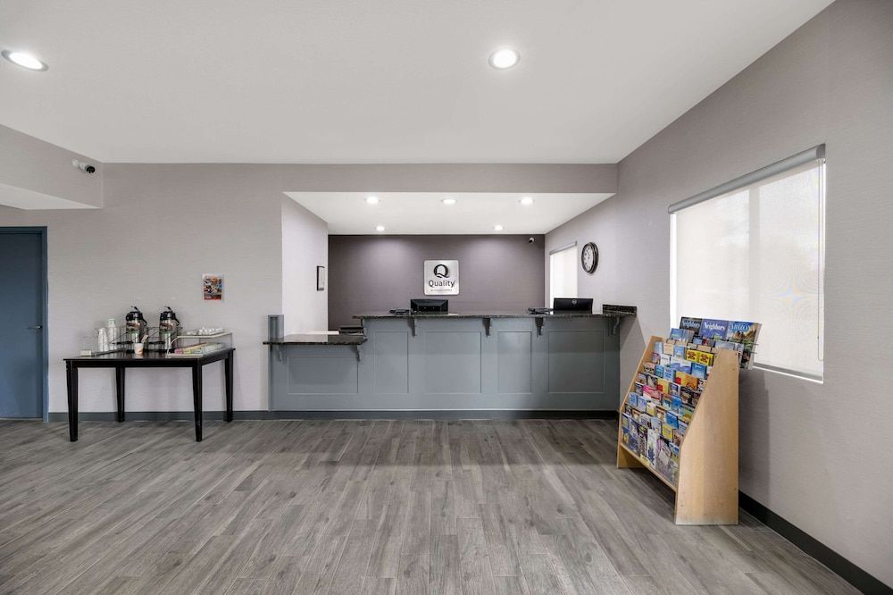 Quality Inn & Suites Artesia 2