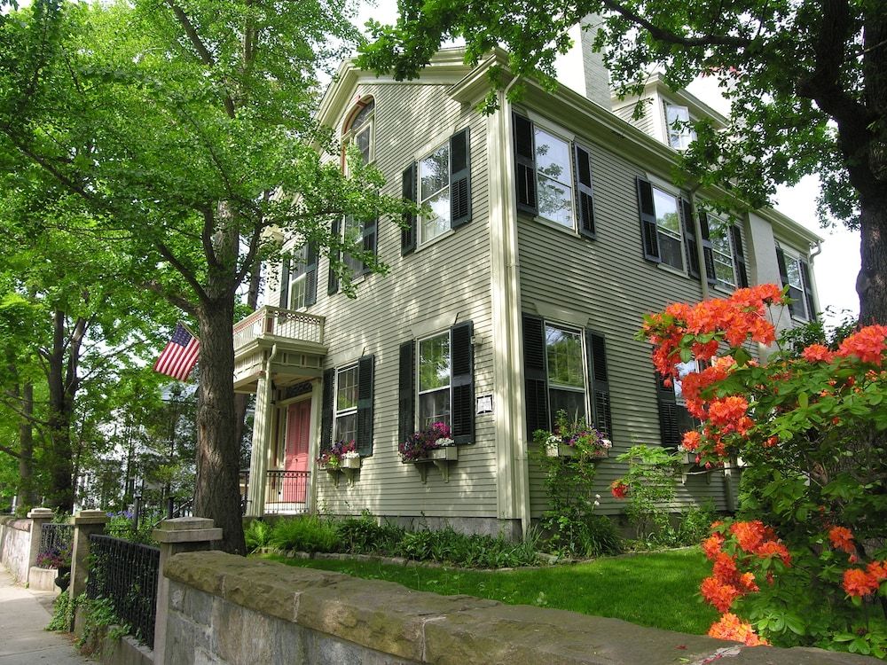 Delano Homestead Bed & Breakfast 5 estrellas en Fairhaven